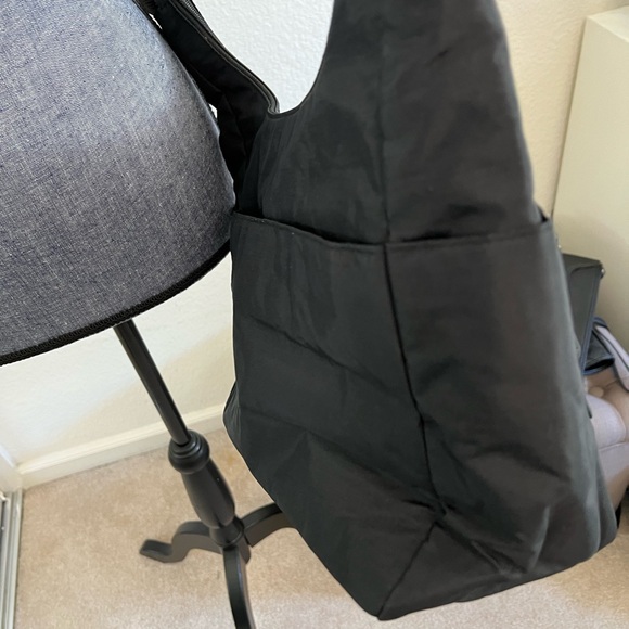 Baggallini Black Nylon Crossbody Bag - Picture 4 of 6